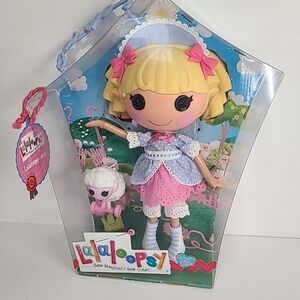 Lalaloopsy Little Bah Peep 12" Full Size Doll Little Bo Peep New NIB